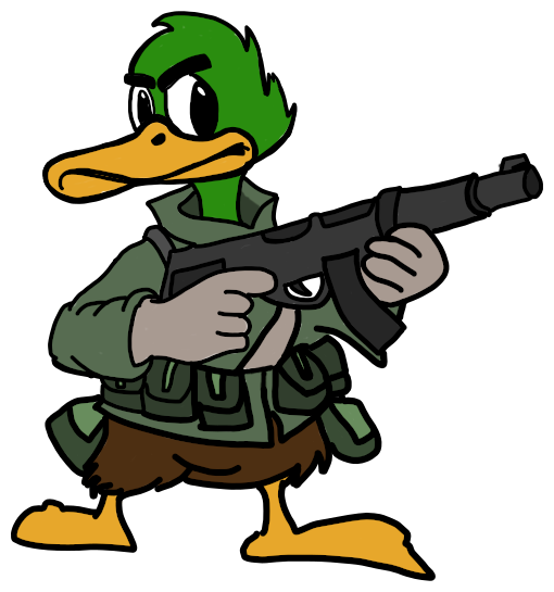 Looks Like A Duck